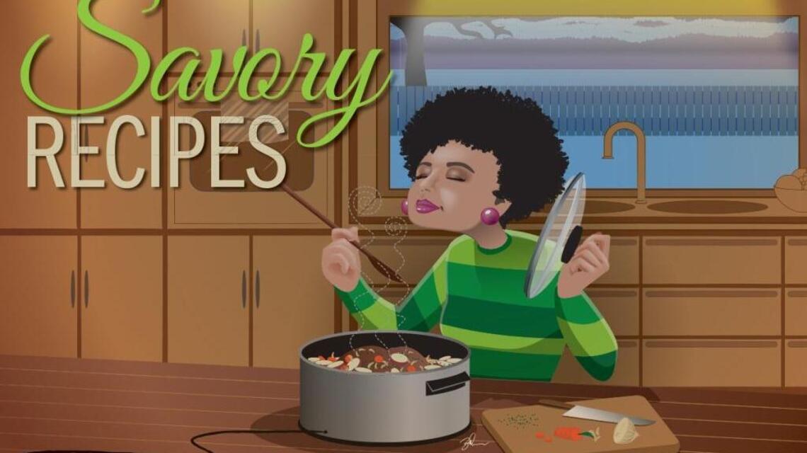 Savory recipes