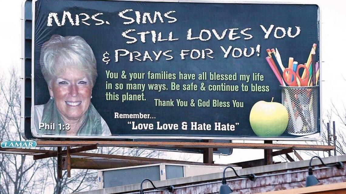 To former Fayette County educator,in the end, only kindness matters