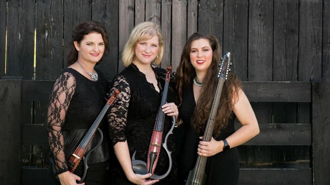 It’s Electric: Unique trio overcomes resistance
