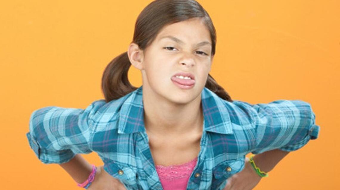 Dealing with belligerent kids