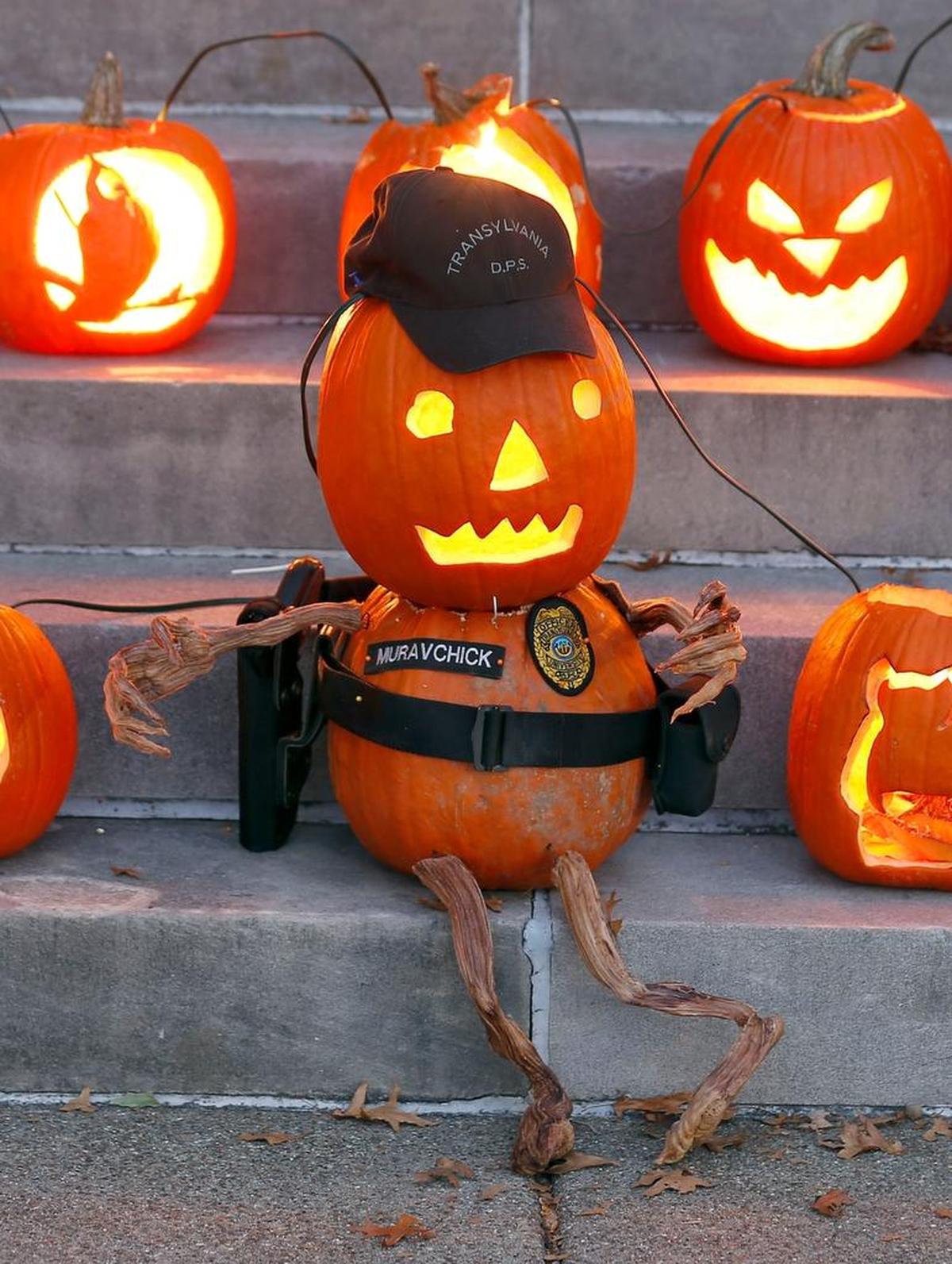 PumpkinMania will take place at the Transylvania University campus.