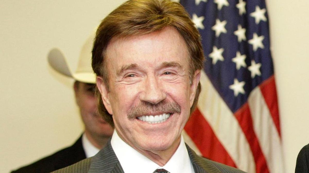 Chuck Norris is one of the marquee guests attending the 2018 Lexington Comic & Toy Con.