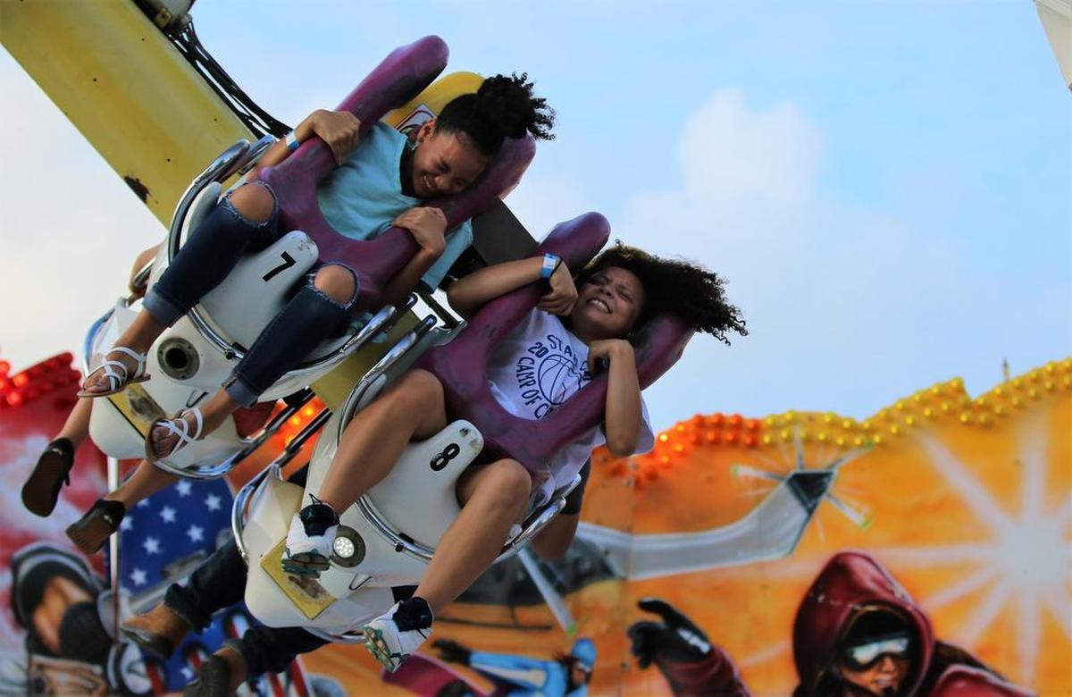 The annual Lexington Lions Club Bluegrass Fair returns to Masterson Station Park.