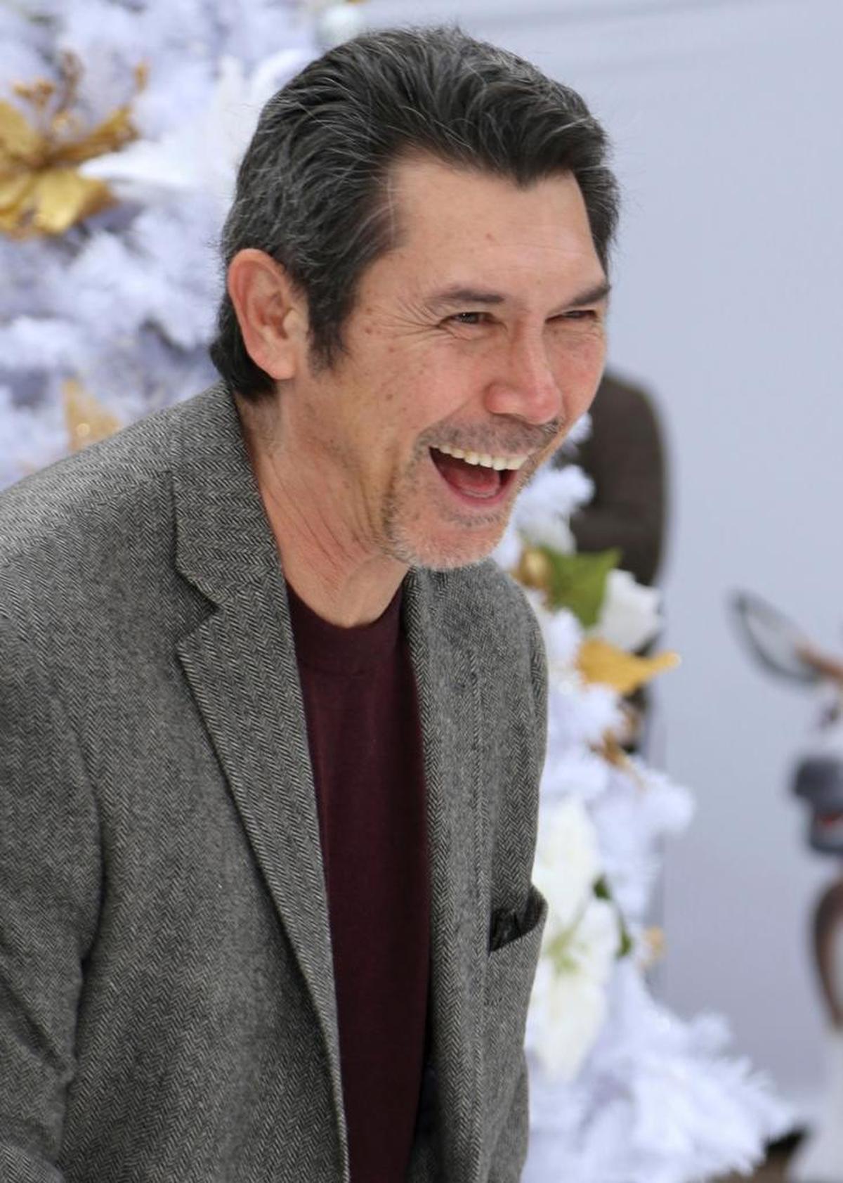 Lou Diamond Phillips