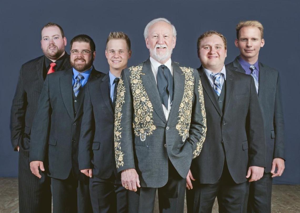 Doyle Lawson and Quicksilver play the Kentucky Castle in October.