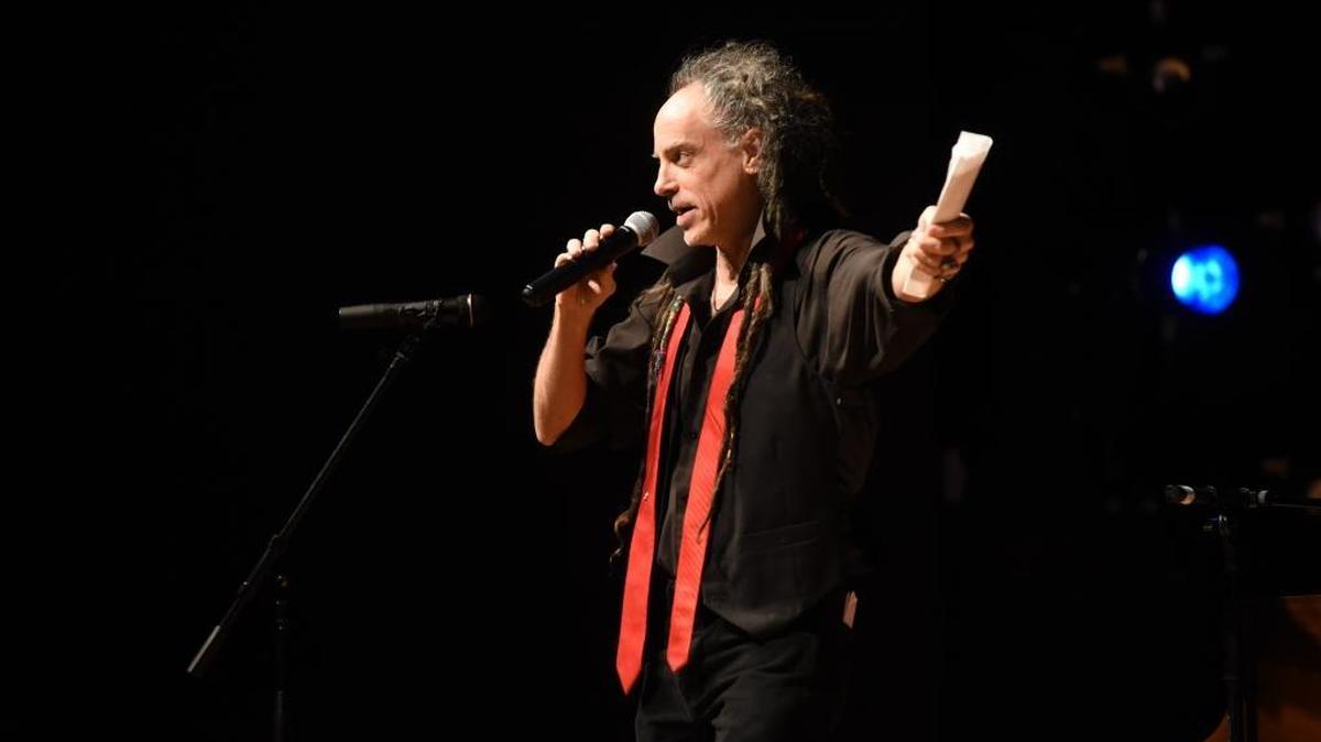 David McLean, in a 2017 file photo, is the founder and producer of the Lexington Music Awards. The fifth annual Lexington Music Awards will be presented Jan. 27 at the Lyric Theatre and Cultural Arts Center in Lexington.