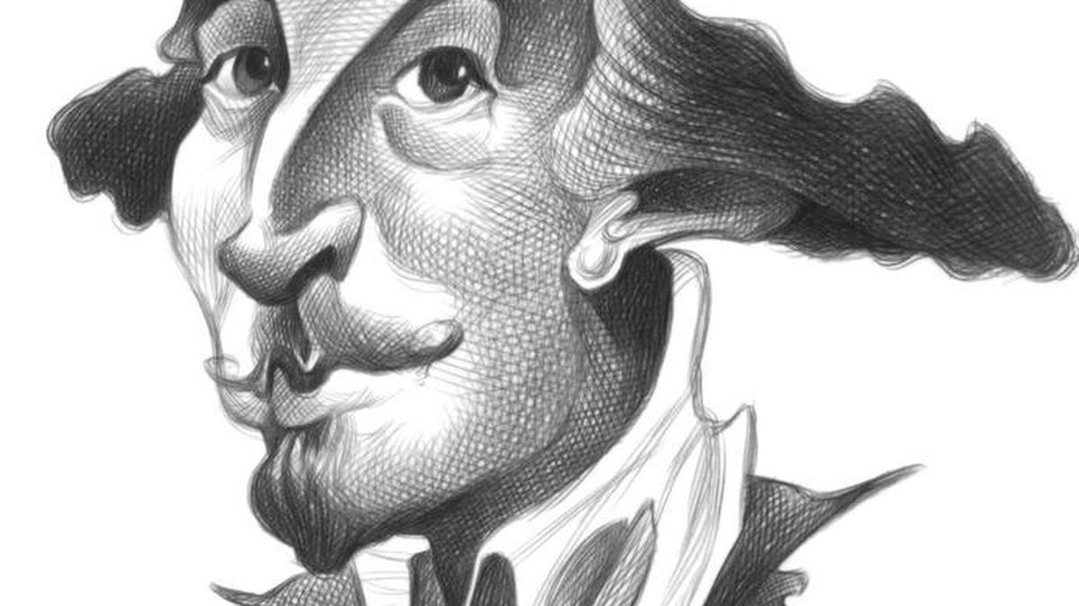 Reading William Shakespeare in high school changed Paul Prather’s life.