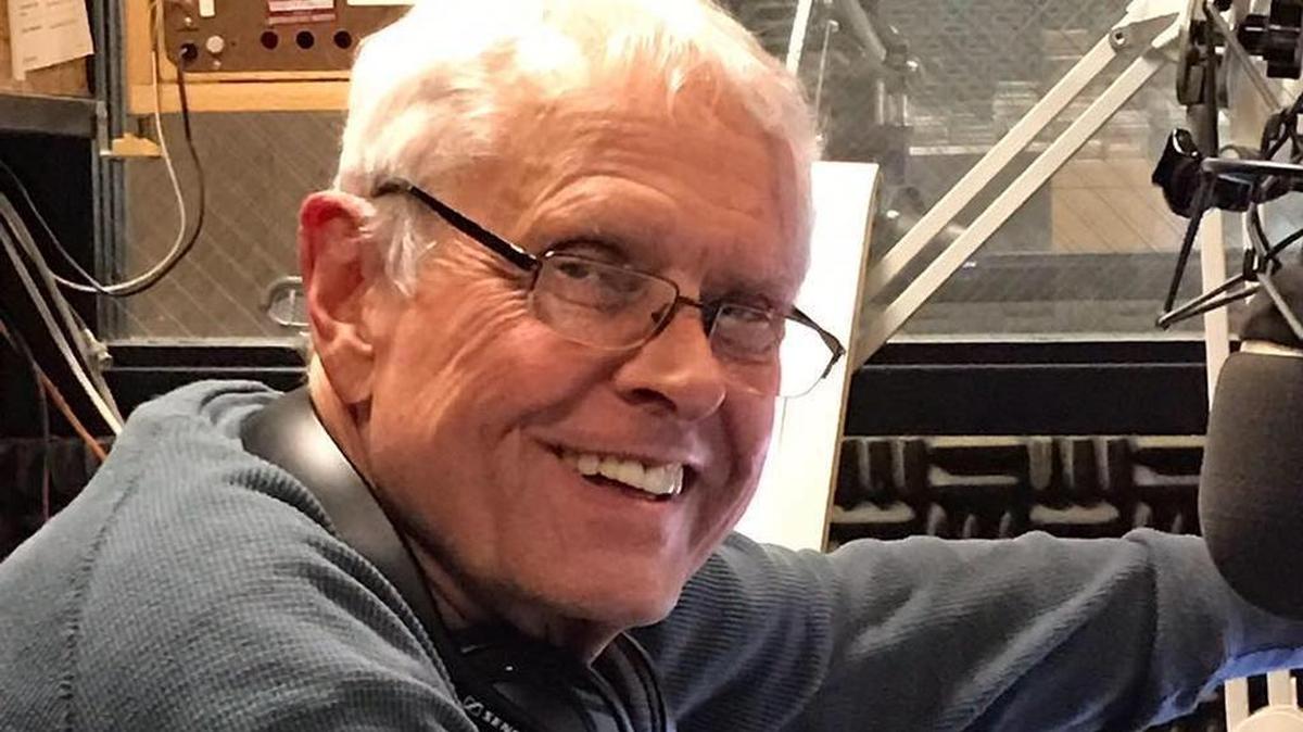 John Hingsbergen, whose radio and media career spanned more than 40 years, died Tuesday in Richmond. He had worked at WEKU-FM 88.9 since 2011.