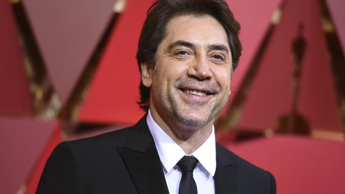 Javier Bardem en el Dolby Theatre de Los Angeles en el 2017.
