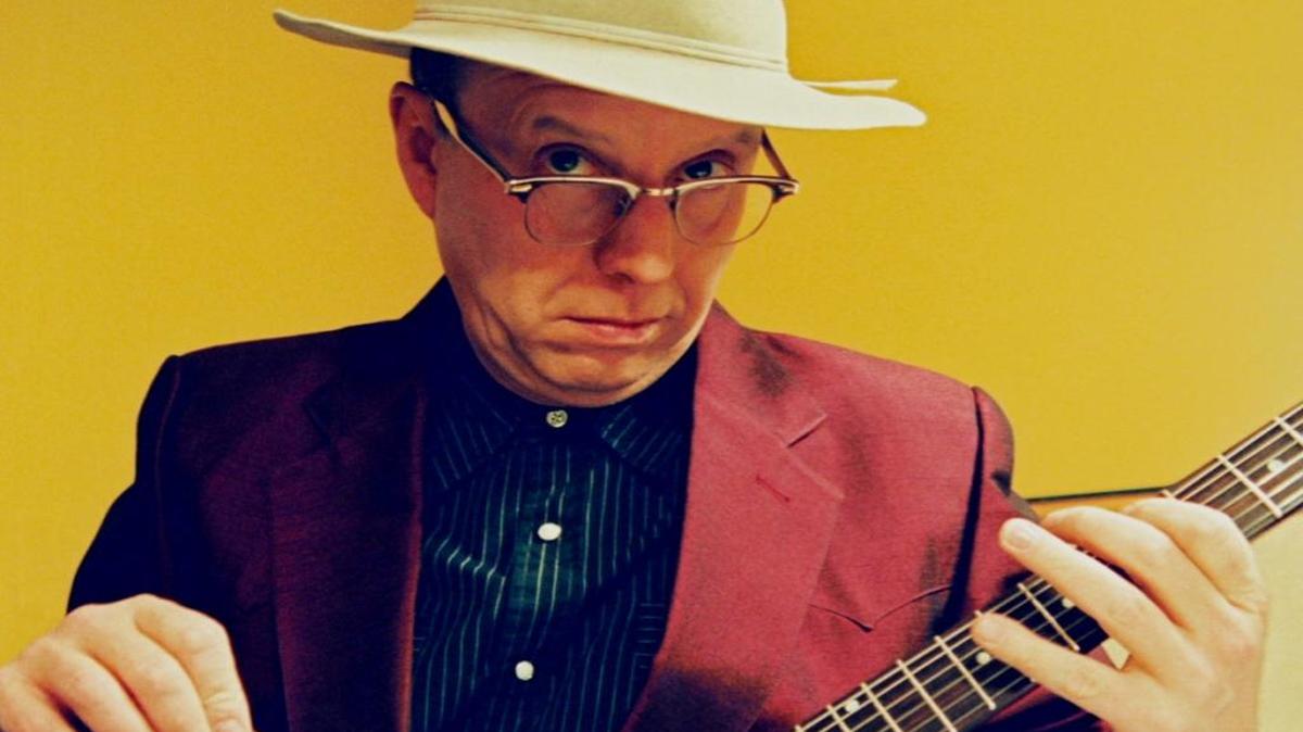 Webb Wilder’s latest album is “Mississippi Moderne.”