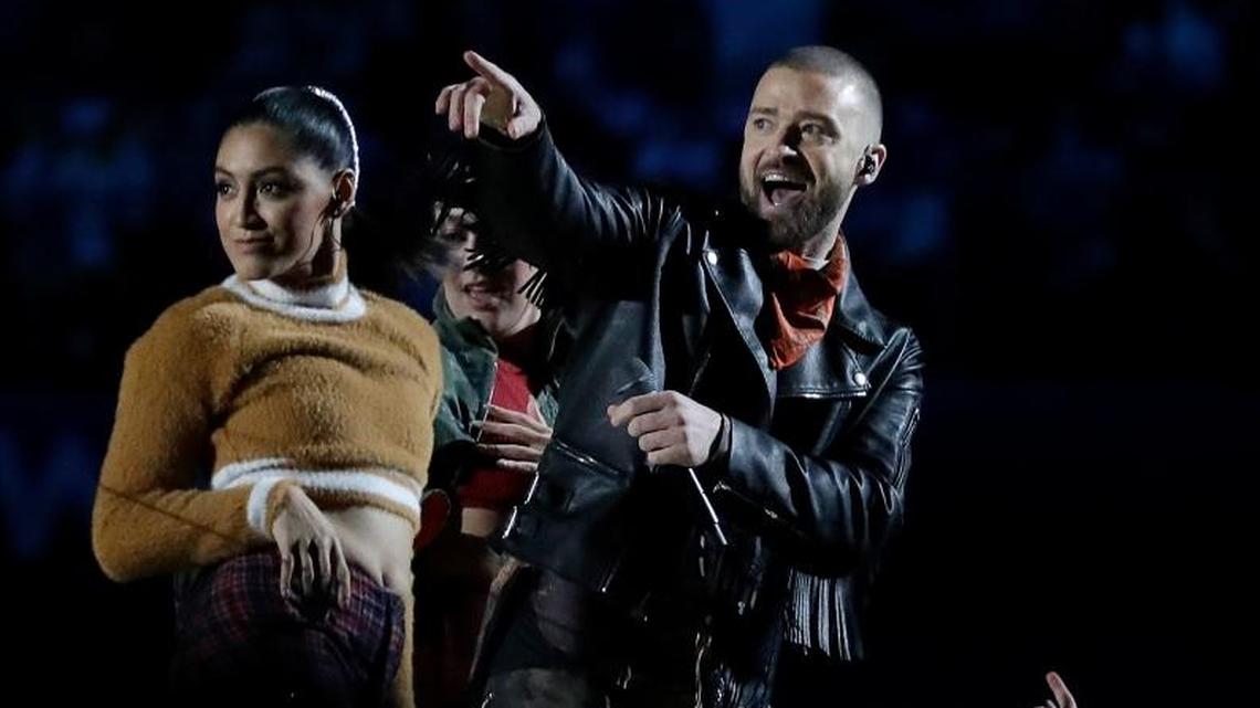The morning after Justin Timberlake’s Super Bowl halftime performance, he announced a new list of concert dates, including Rupp Arena on Sept. 19.
