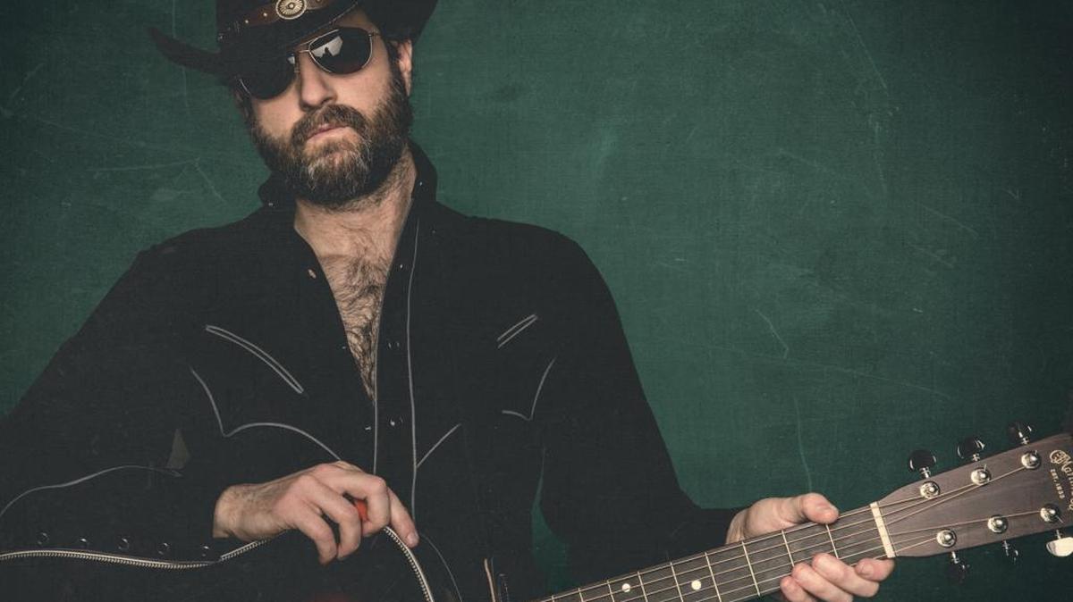 Wheeler Walker Jr., the country alter ego of comedian and Lexington native Ben Hoffman, is scheduled to play The Burl Sept. 29.