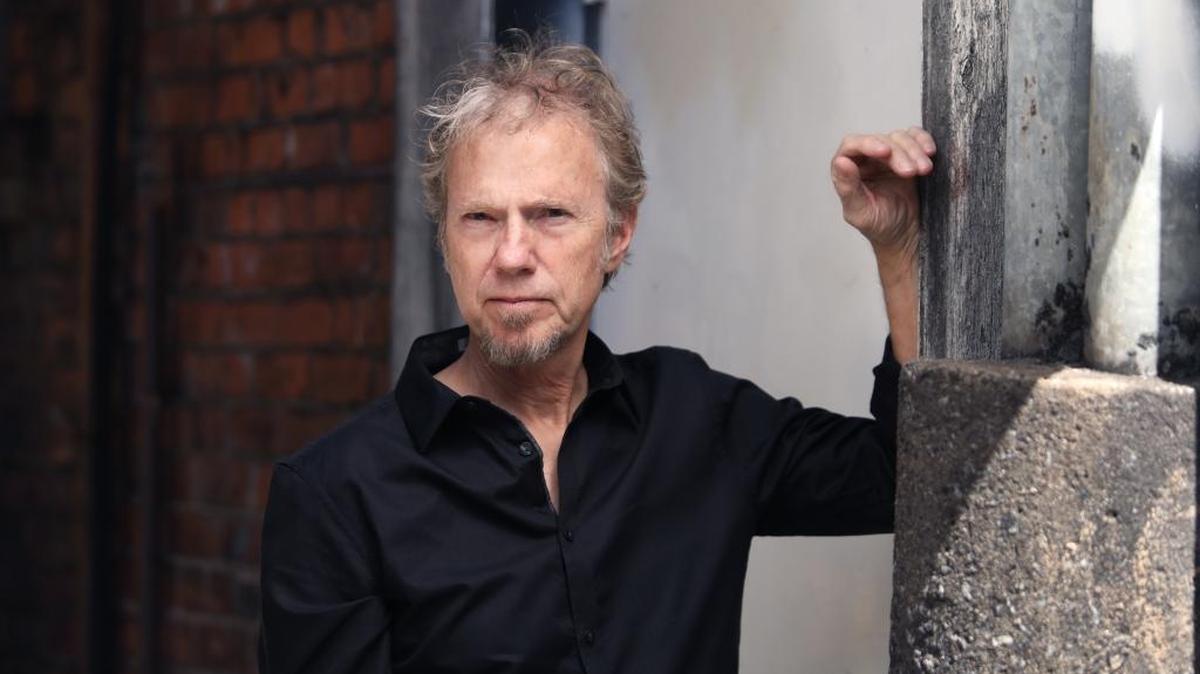 Randall Bramblett performs Saturday at Willie’s Locally Known.