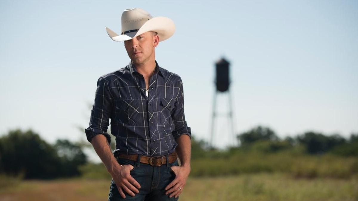 Justin Moore has opened twice at Rupp Arena. On Nov. 2, he plays the Lexington venue as a headliner.