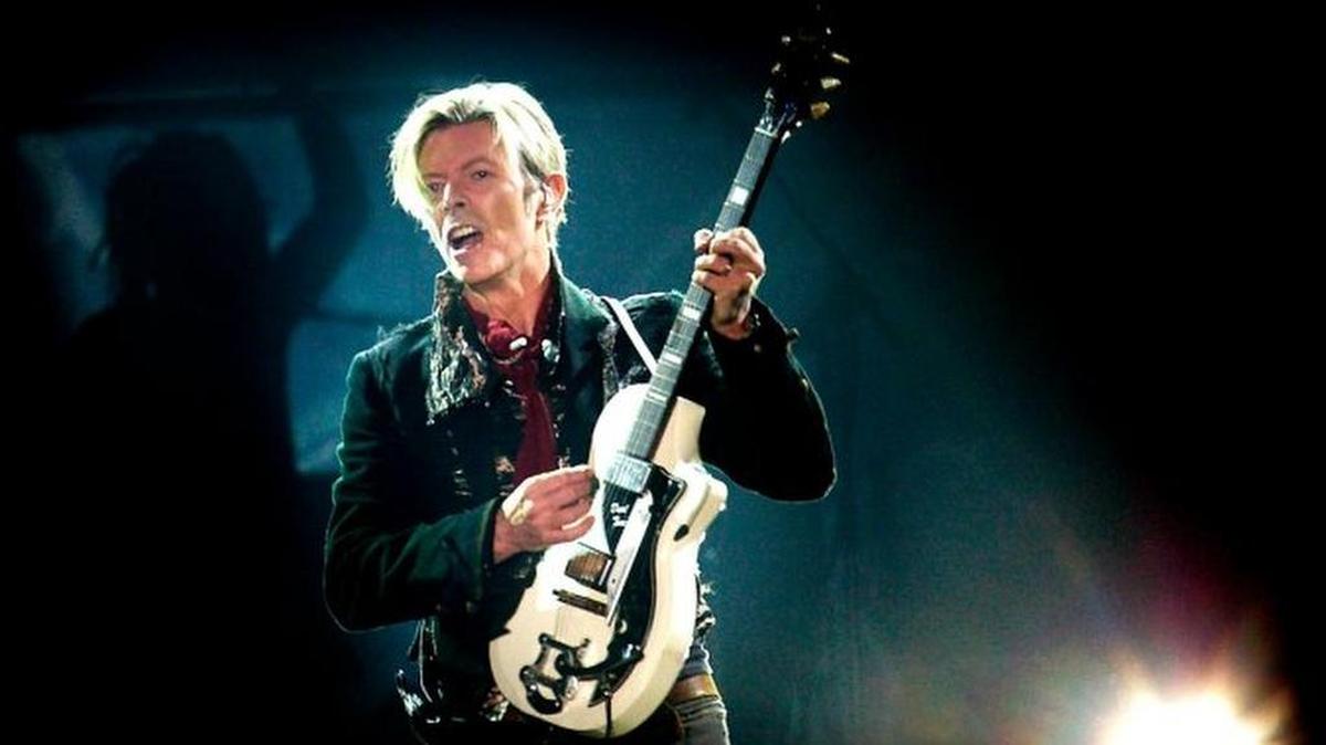 David Bowie, who died early Monday, released his newest album Blackstar on Friday.