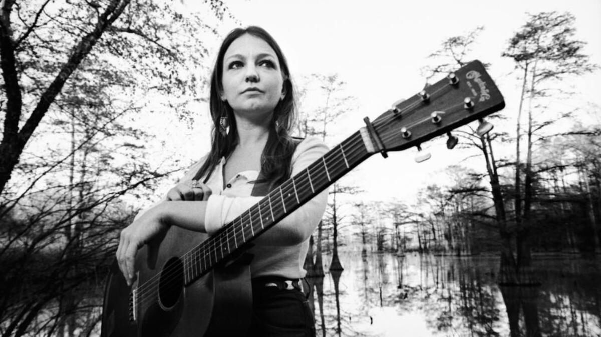 Kelsey Waldon will play the Laurel Cove Music Festival in Pineville.