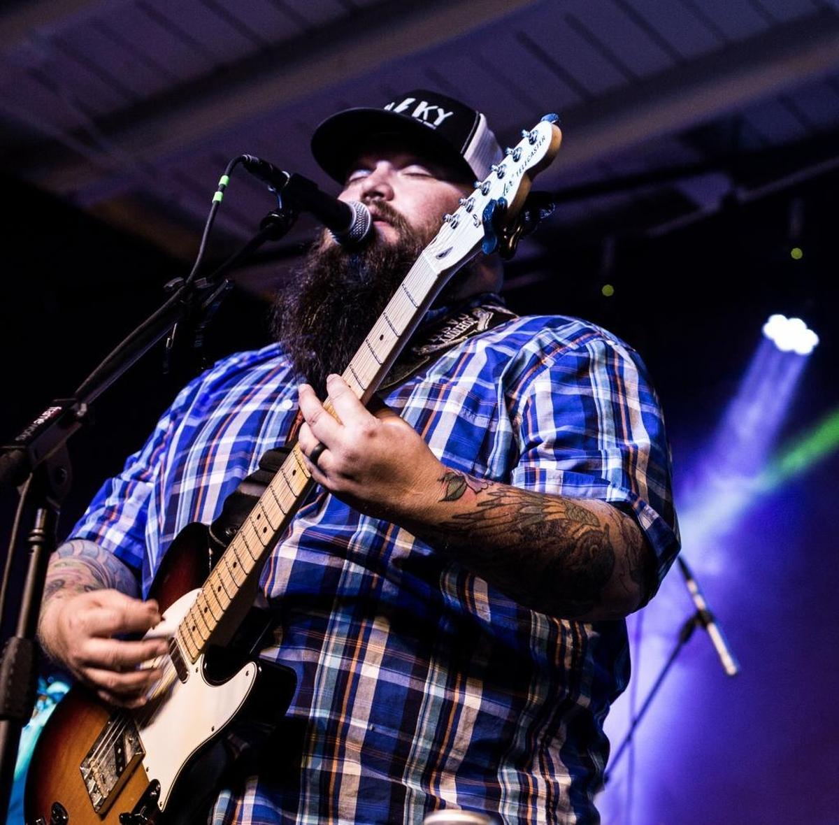 Eric Bolander’s second album is “The Wind.”