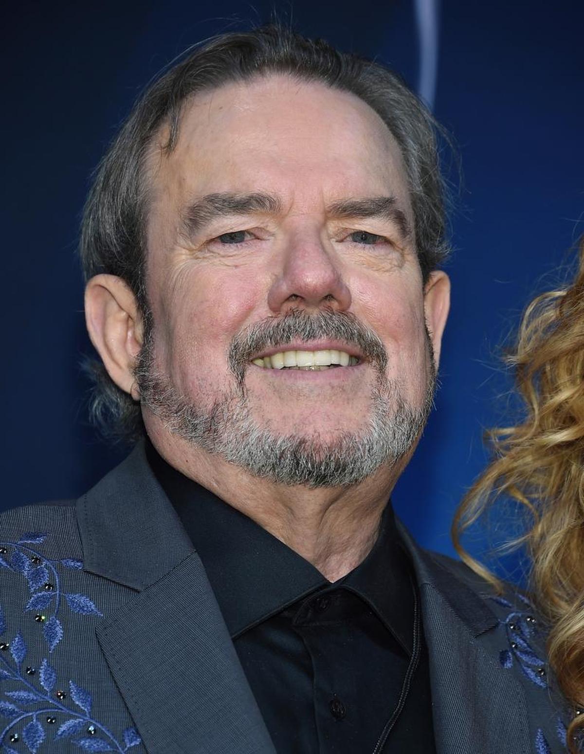 Jimmy Webb performs in Lancaster Friday.