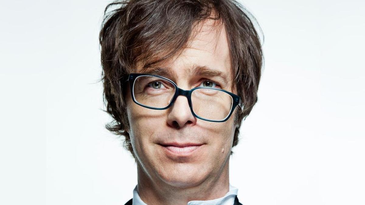 Ben Folds brings his Paper Airplane Request Tour to the Lexington Opera House on Oct. 31.