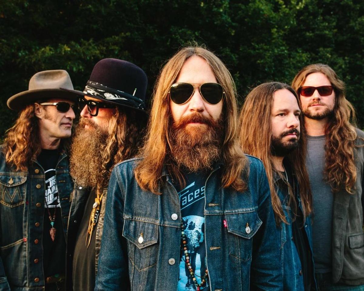 Blackberry Smoke plays Louisville’s Iroquois Amphitheater on Aug. 27 with Gov’t Mule.