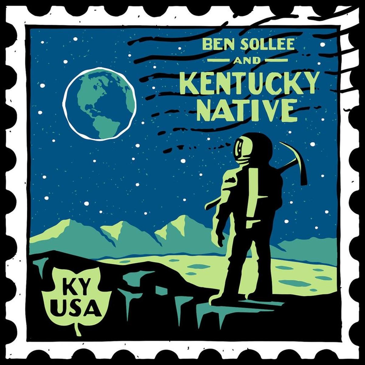 “Ben Sollee and Kentucky Native” hits stores Friday