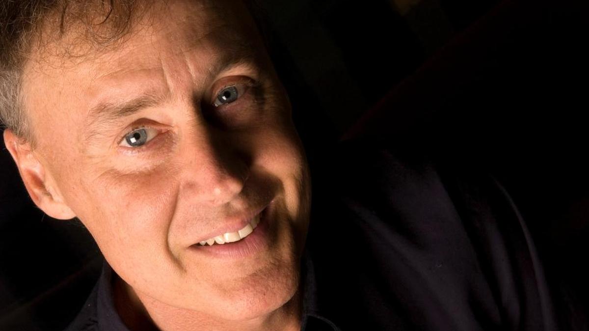 Bruce Hornsby, photographed in 2007, has performed in a variety of genres, including jazz and bluegrass.