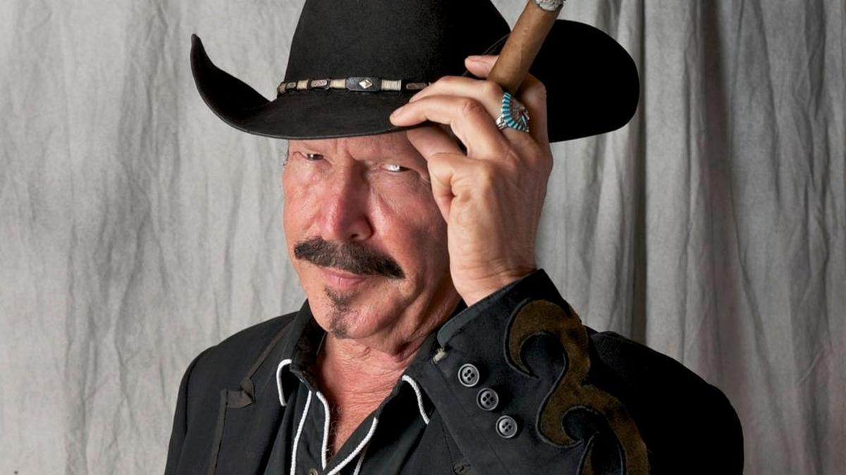 Kinky Friedman performs Nov. 23, 2015, on WoodSongs Old-Time Radio Hour.