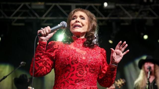 Loretta Lynn’s new album, “Wouldn’t it Be Great,” is out Sept. 28.