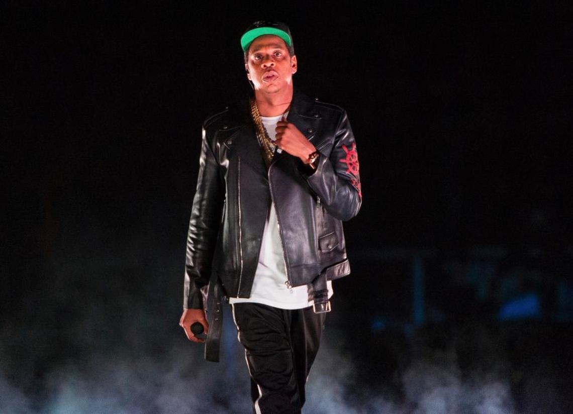 Jay-Z, shown in a 2018 photo,  and business partners apparently loaned Uncle Nearest $20 million.