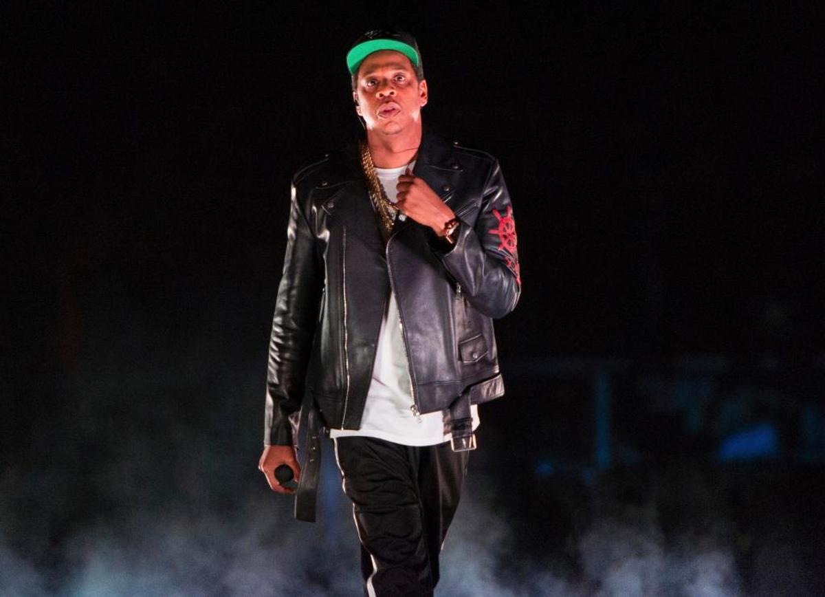 Jay-Z, shown in a 2018 photo,  and business partners apparently loaned Uncle Nearest $20 million.