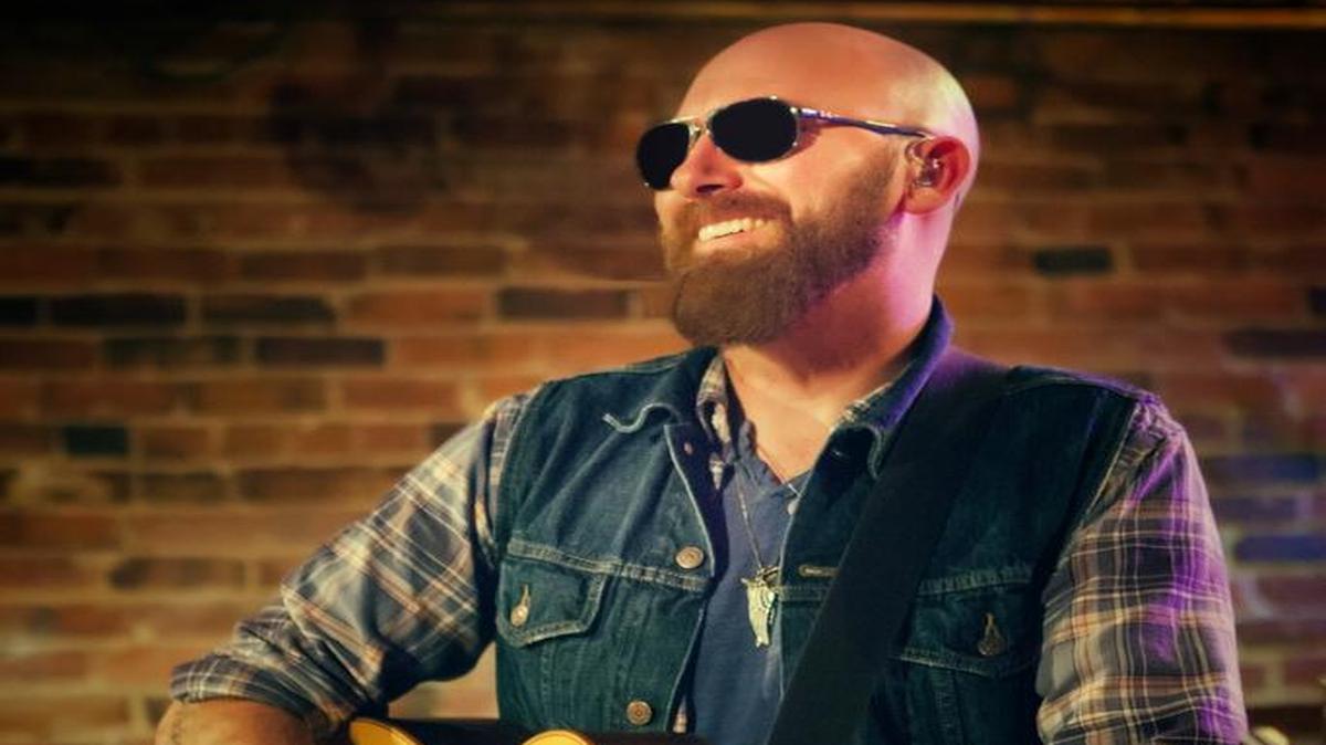 Corey Smith says of performing live: “In the end, it’s a little vacation from reality.”