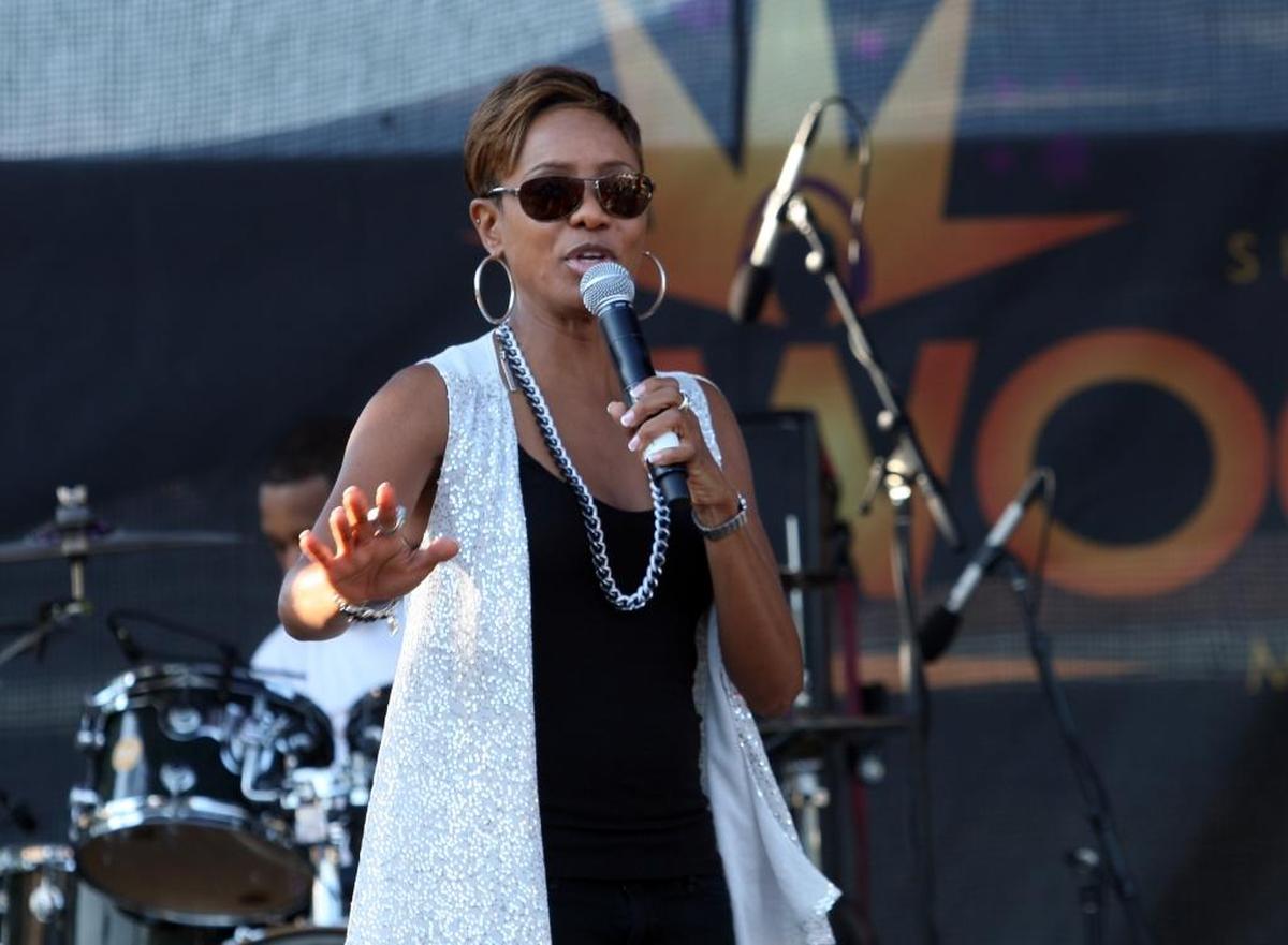 MC Lyte plays the Cincinnati Music Festival July 26.