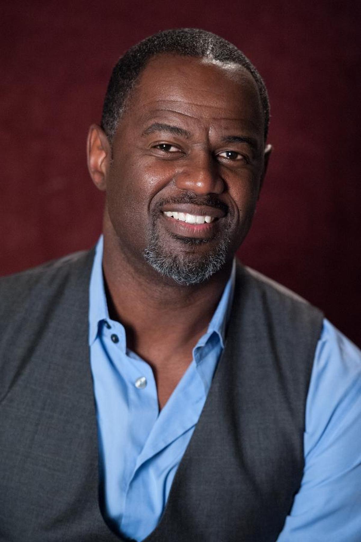 Brian McKnight.