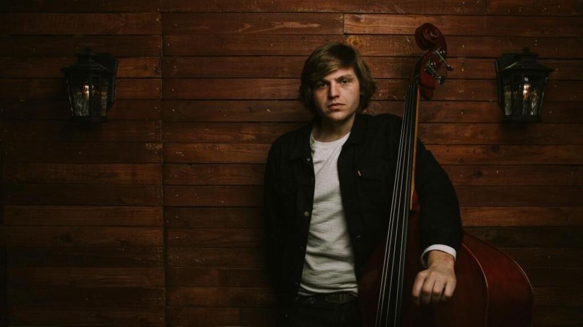 Former Town Mountain bassist Adam Chaffins debuts his solo act Friday at Willie’s Locally Known.