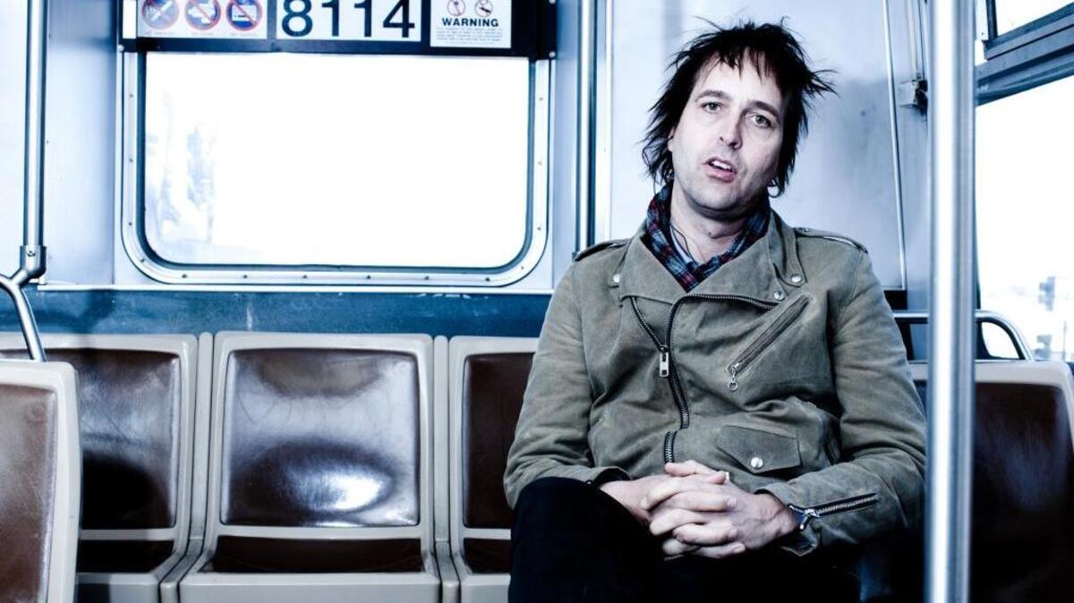 Chuck Prophet comes back to the region with a new album, but not to Lexington, which used to be a regular stop for him.