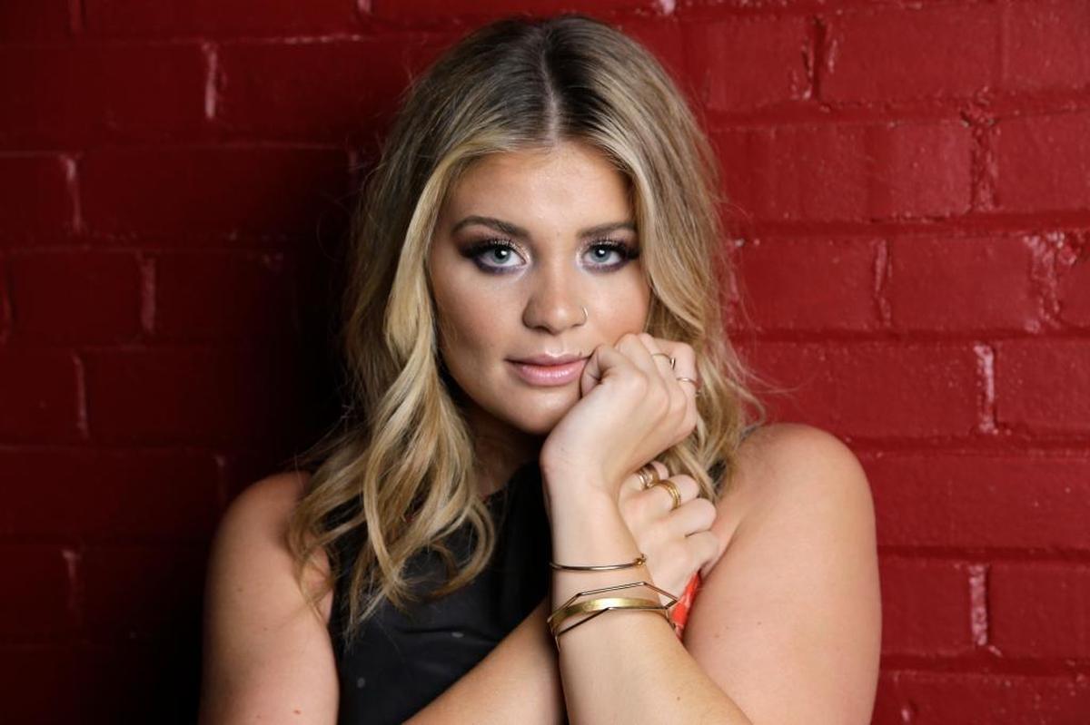Lauren Alaina will be featured at the Acoustic Concert, #2 at Rupp Arena this weekend.