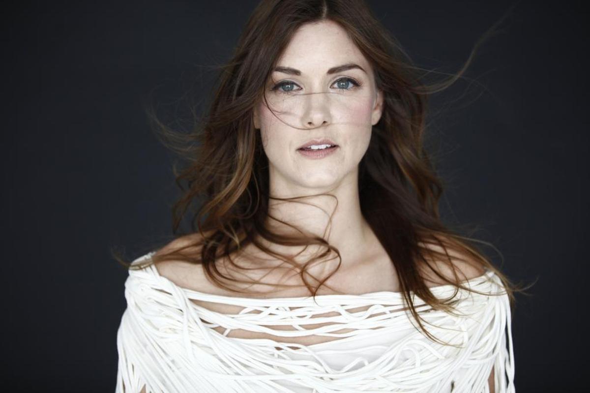 Jill Andrews performs at Willie’s Locally Known on Dec. 17.