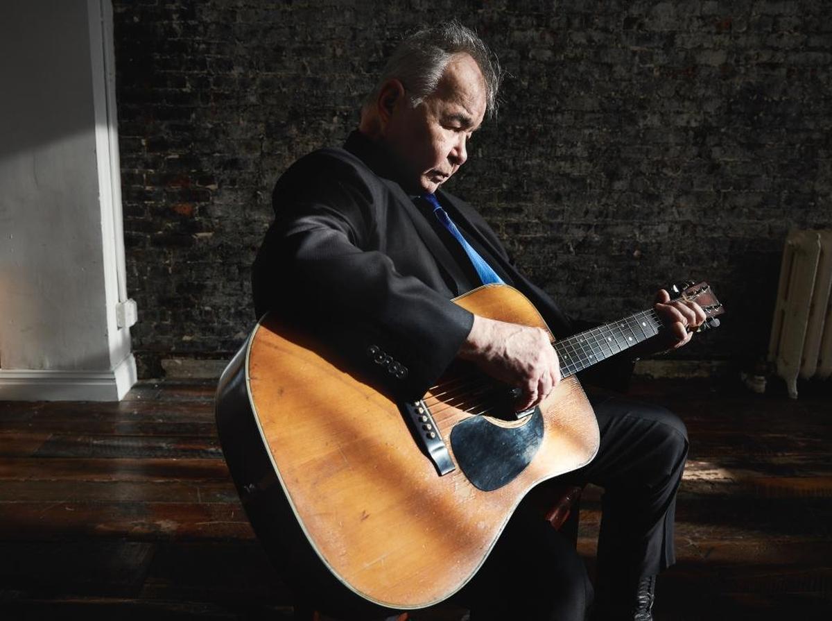 John Prine died in Nashville in April 2020 from COVID-related complications at the age of 73.