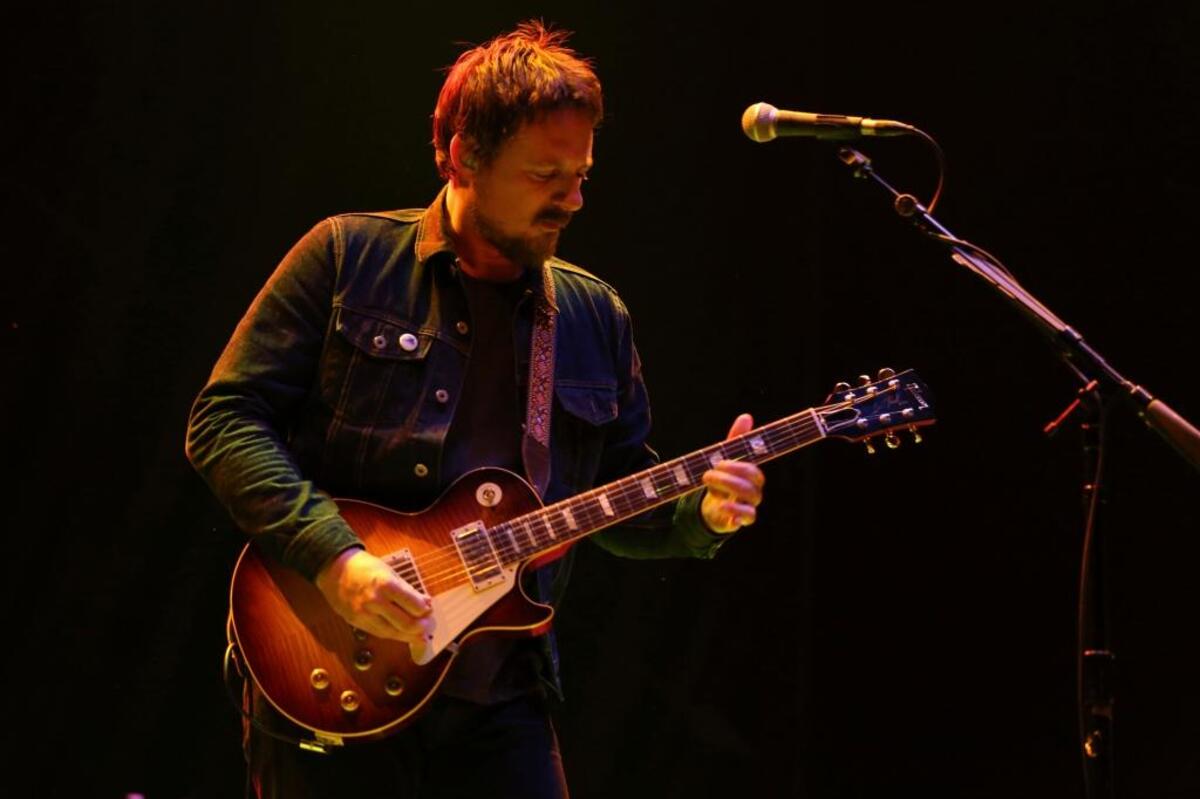Sturgill Simpson is to perform July 1 at Forecastle Festival in Louisville’s Waterfront Park.
