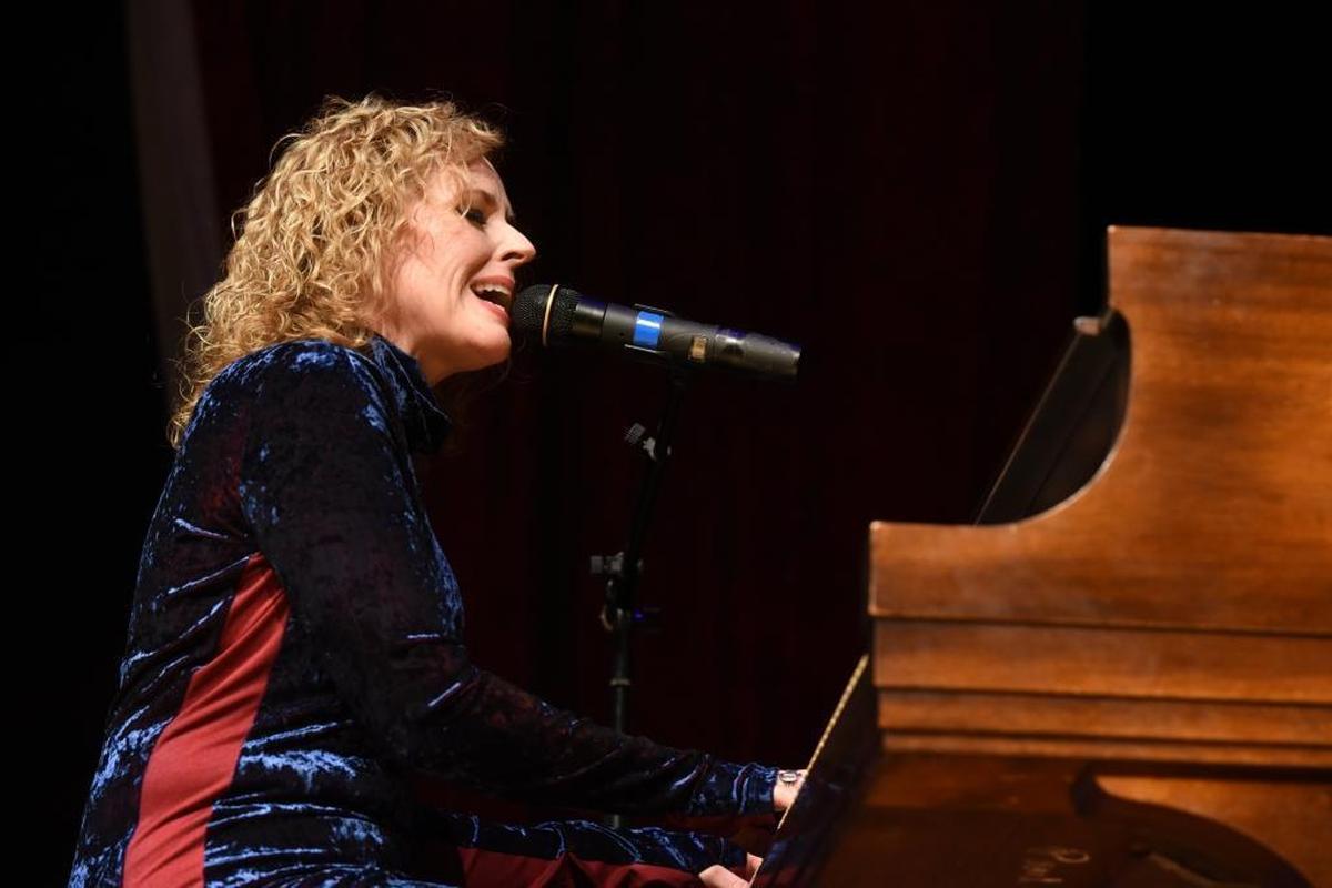 Beth Dean performed last January at the Lexington Music Awards. She has three nominations for the fourth annual event.
