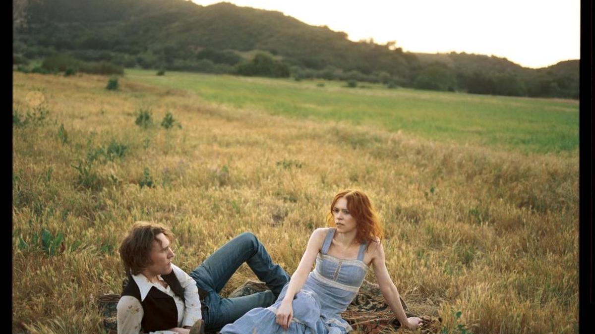David Rawlings and Gillian Welch perform at the Lyric Theatre and Cultural Arts Center on June 3, 2016.