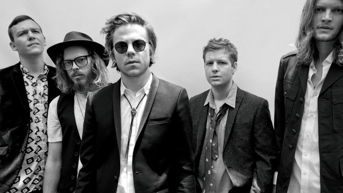 Cage the Elephant performs at 7 p.m. June 3 in Louisville.
