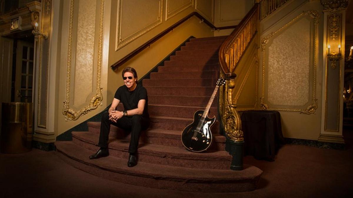 George Thorogood has a solo album, “Party of One,” coming out in August.