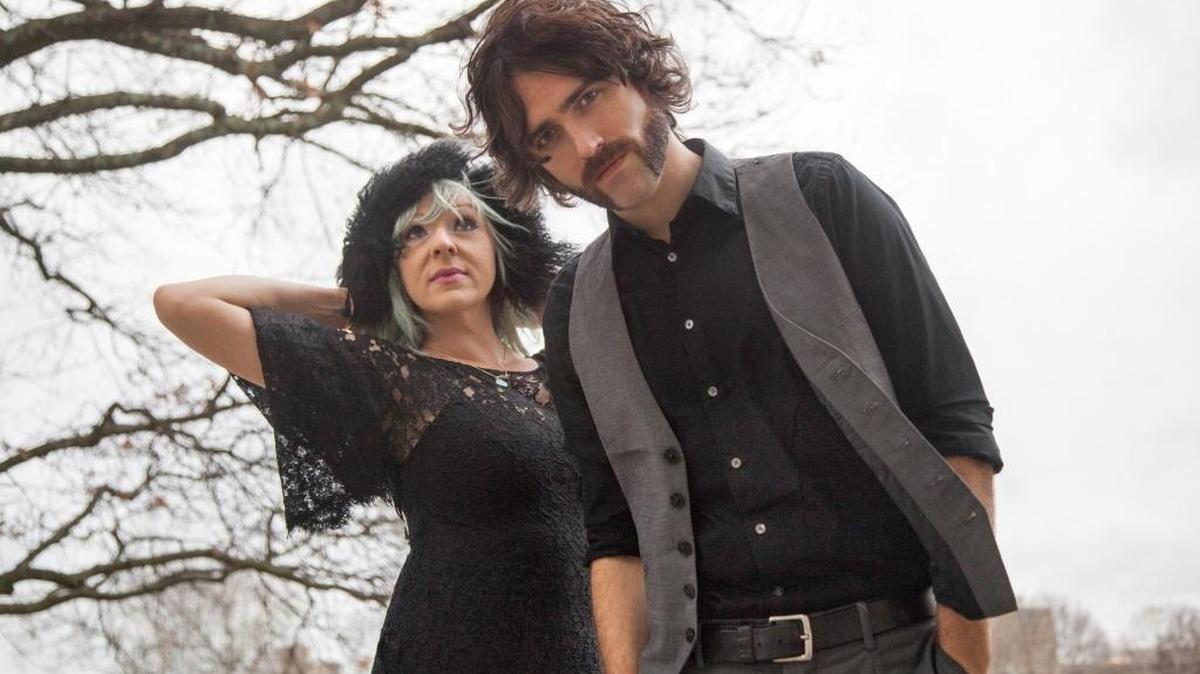 Vandaveer are Rose Guerin and Mark Heidinger.