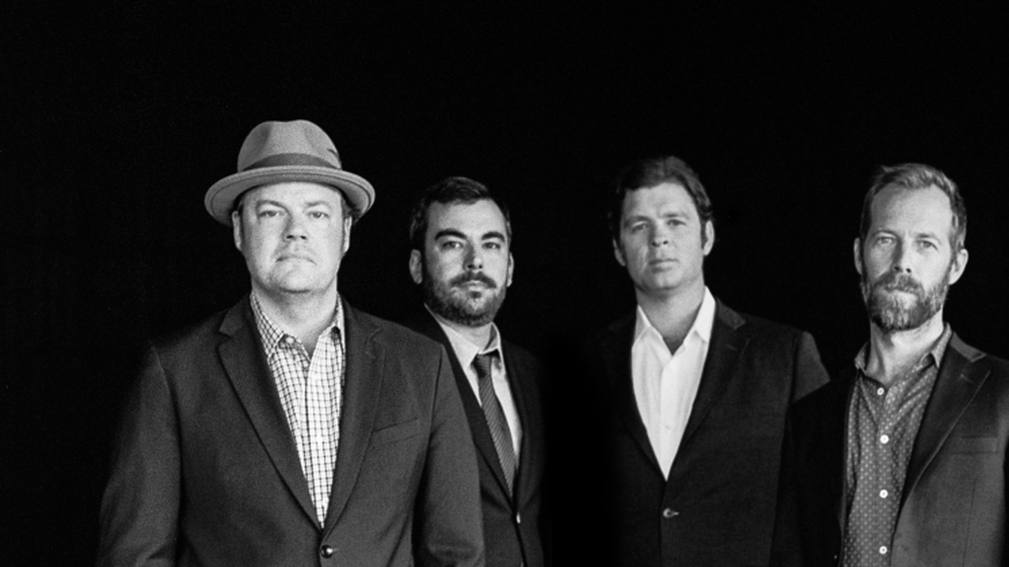 Steep Canyon Rangers’ new album is “Out in the Open.”