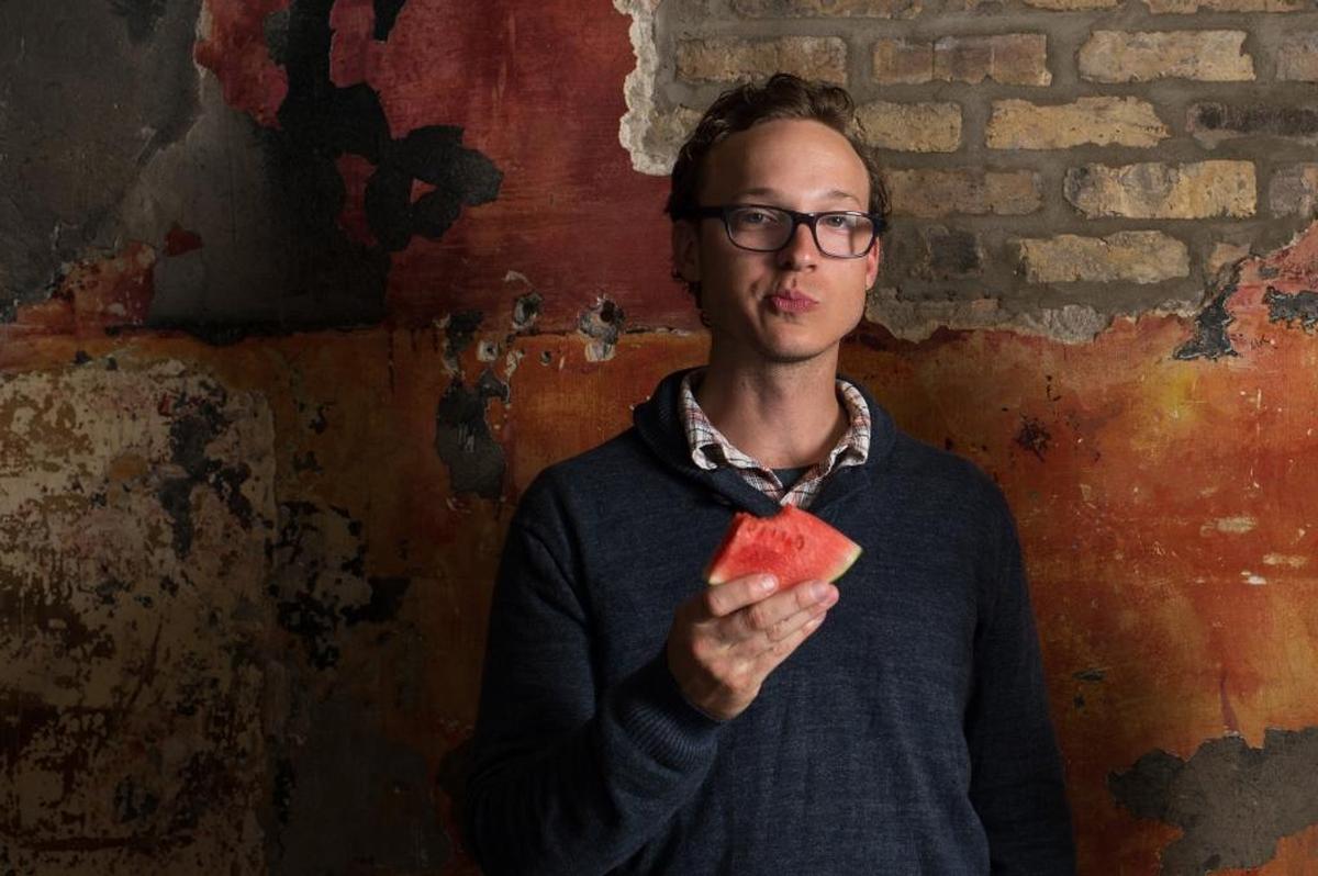 Ben Sollee is scheduled to perform in Lexington twice this weekend.