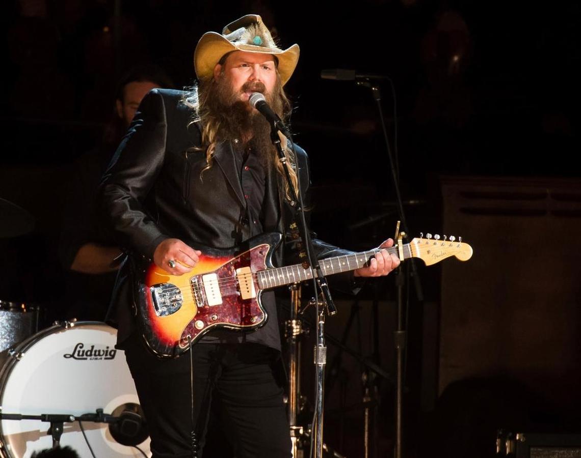 Most tickets for Chris Stapleton’s Oct. 27 concert at Rupp Arena are between $59.75 and $89.75, which is relatively inexpensive, compared to some other shows coming to the venue.