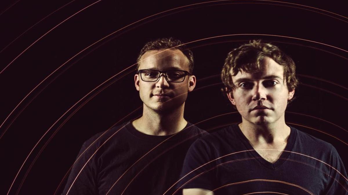 Ben Sollee and Jordon Ellis will release “Infowars” on Friday.