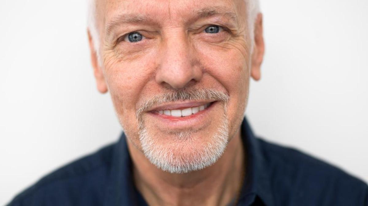 Peter Frampton, now 65, released “Acoustic Classics,” a CD of stripped-down versions of his best-known songs, in February.