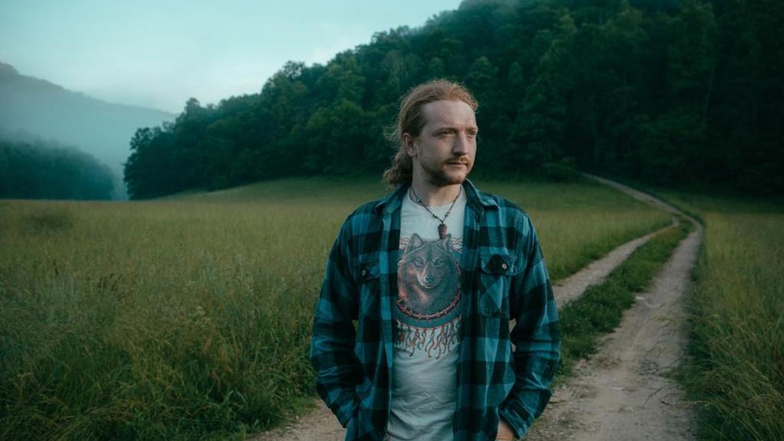 Tyler Childers of Paintsville performed in Norway, London and Amsterdam last week.